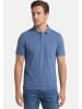 Redmond Poloshirt Basic in Blau