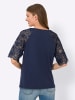 Heine Shirt in marine