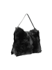 Bogner Handtasche 'Choulex Snow Mable in Schwarz 48,00 x 38,00 x 10,00 cm'