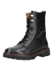 Geox Stiefelette in Schwarz