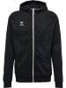 Hummel Hoodie in Schwarz