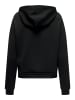 Only Play Kapuzenpullover in Black