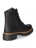 rieker Schnürstiefel in schwarz