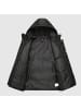 SMILODOX Winterjacke Kenny in Schwarz