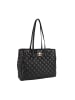 JOOP! Handtasche 'Bellagio Sila in Schwarz 36,00 x 28,00 x 10,00 cm'