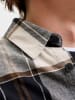 Jack & Jones Overshirt in Cloud Dancer