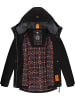 ragwear Winterjacke Monade in Black2023