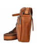 The Chesterfield Brand Bremen - Umhängetasche S 17 cm (black) in cognac