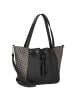 Gabor Sabina Shopper Tasche 39.5 cm in mixed black