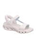 Skechers Damen Sandaletten GO WALK GLIDE-STEP 2.0 SA - JADA in Beige