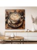 MuchoWow Leinwand bilder Kaffee (BxH)