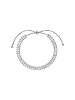 PURELEI Armband Crystal Glow in Silber