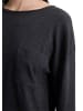 Marc O'Polo Longsleeve regular in Deep Night Blue