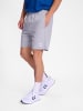 Hummel Verstellbare Taille Kurze Hose Hmlgo Herren in GREY MELANGE