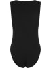 Urban Classics Urban Classics Damen Ladies Rib Tank Body in black