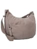 Mandarina Duck MD20 Umhängetasche 39 cm mit Dehnfalte taupe