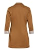 Vila Blazer in Tobacco Brown