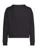 Betty Barclay Sweatshirt in schwarz