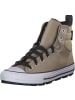 Converse Stiefeletten in nomad khaki/black/white