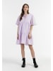 DreiMaster Vintage Damen Kleid in Helllila