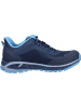 MEINDL Wanderschuhe / Wanderstiefel in marine/azur