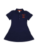 Walkiddy Kleid Blue Depths-Polo Dress