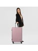Franky Dallas 3.0 4 Rollen Trolley M 65 cm mit Dehnfalte in old rose