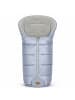 fillikid Winterfußsack Eco BIG in Silber