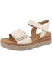 Gabor Keilsandale 82.700 in creme