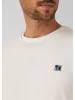 s.Oliver Sweatshirt in 9000_creme