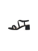 Tamaris Klassische Sandale M2820442 in schwarz