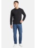 Jack & Jones Pullover Ryder in Schwarz
