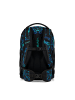 Satch Satch pack Schulrucksack Caleido Blue