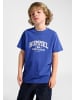 Hummel T-Shirt Hmljr Reg Lebensstil Kinder in DAZZLING BLUE