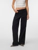 Vero Moda Weit geschnitten in Black Denim