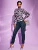 ascari 5-Pocket-Jeans in dunkelblau