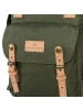Doughnut Macaroon Daypack 38 cm Laptopfach army