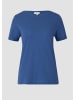s.Oliver T-Shirt in 5527_royalblau