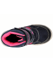Lico Slipper in schwarz