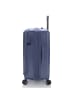 Heys EZ Fashion 4 Rollen Trolley M 66 cm mit Dehnfalte in navy