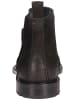 Bugatti Stiefelette in Schwarz