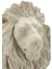 Mauro Ferretti Statuette aus cremefarbenem Kunstharz, 17,5 x 25 x 40 cm