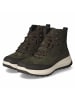 LLOYD Stiefel mit Warmfutter in schwarz