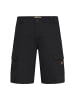 BLEND Cargoshorts BHTirol in Schwarz