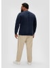 s.Oliver Sweatshirt in 5978_navy