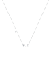 Elli Halskette 925 Sterling Silber Sterne, Astro, Stern in Silber