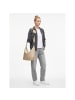 Liebeskind Berlin Paris Schultertasche M Leder 40 cm biscotti