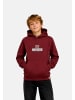 JACK & JONES Junior Hoodie 'Frederiksberg' in braun