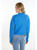 myMo Damen Strickcardigan in Himmelblau