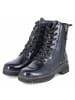 rieker Schnürstiefel in blau